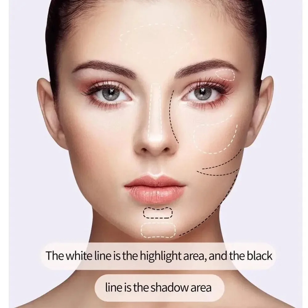 Revolution The One Highlight Contour Sticks Illuminator NIB